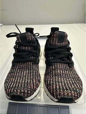 Adidas Ultraboost Multicolor Womens Size 5 Used Like New $30